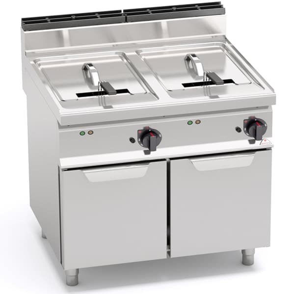 Freidoras electricas Turbo Macros 700 Bertos