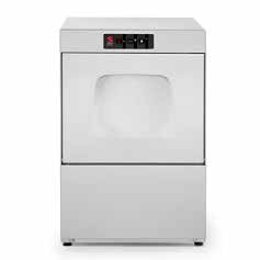 Lavavasos Sammic AX-40