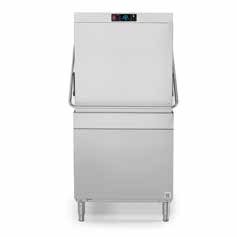 Lavavajillas de cúpula Sammic UX-150