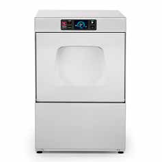 Lavavasos Sammic UX-40